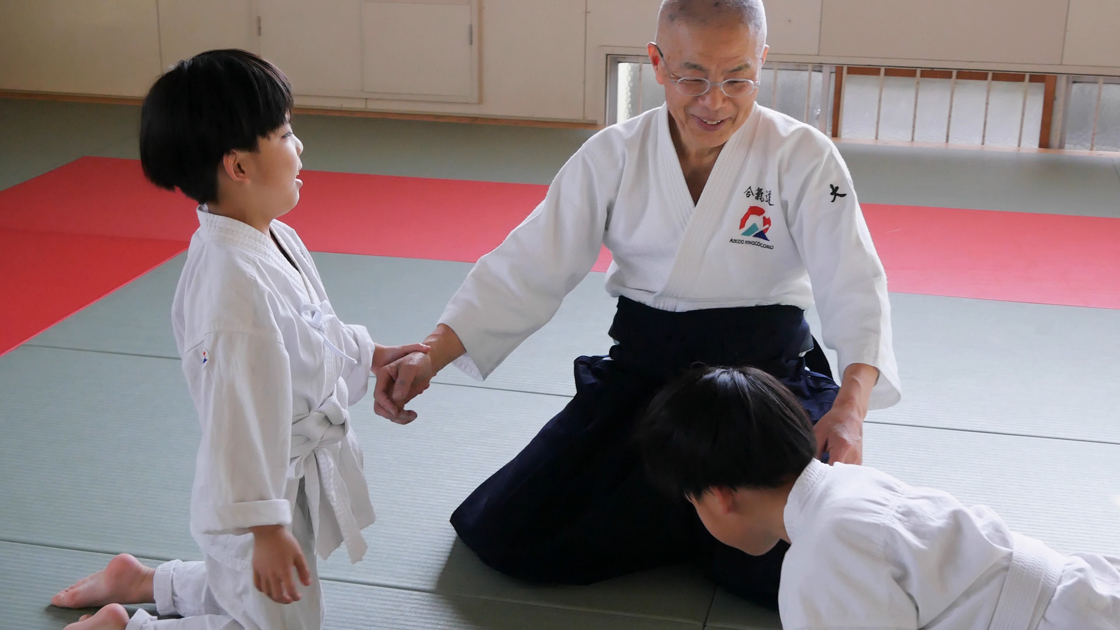 大隈道場長